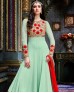 The Amazing Stylised Anarkali Gown